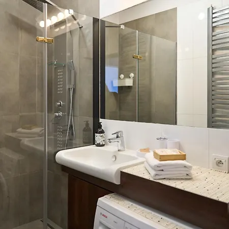 Appartement Ah Sw Antoniego *