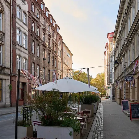 Ah Sw Antoniego Apartment *