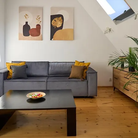 Apartament Ah Sw Antoniego *