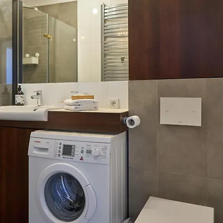 Apartment Ah Sw Antoniego Wroclaw