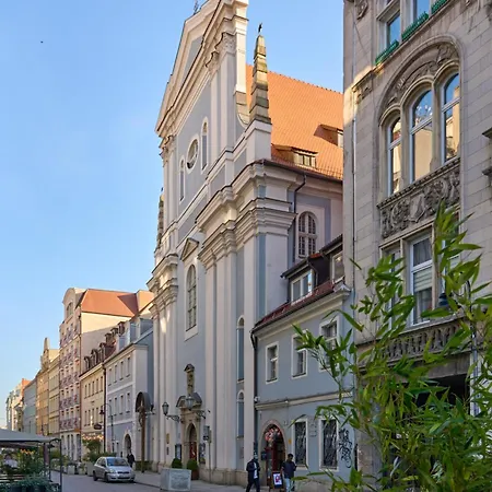 Apartment Ah Sw Antoniego