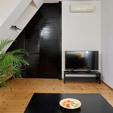 Ah Sw Antoniego Apartament *