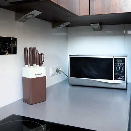 Apartament Ah Sw Antoniego Wrocław