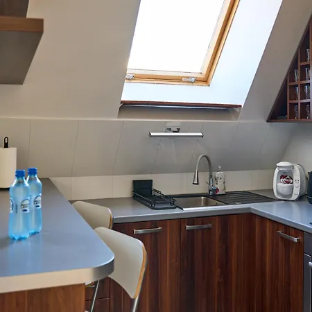 Ah Sw Antoniego Apartament