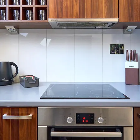 Appartement Ah Sw Antoniego *