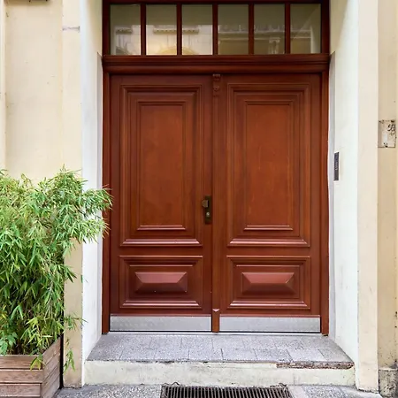 Appartement Ah Sw Antoniego Wrocław