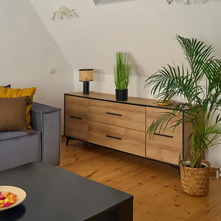 Apartament Ah Sw Antoniego