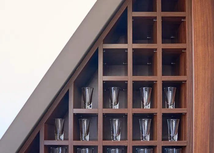 アパート Ah Sw Antoniego