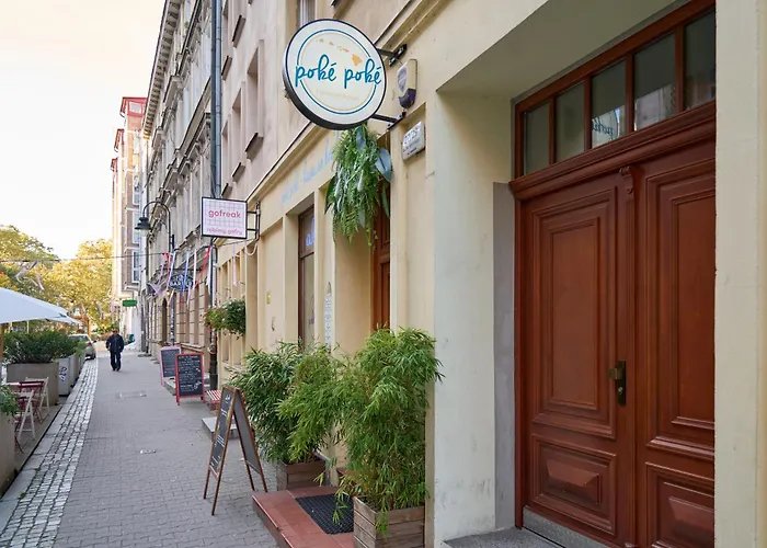 Ah Sw Antoniego アパート *