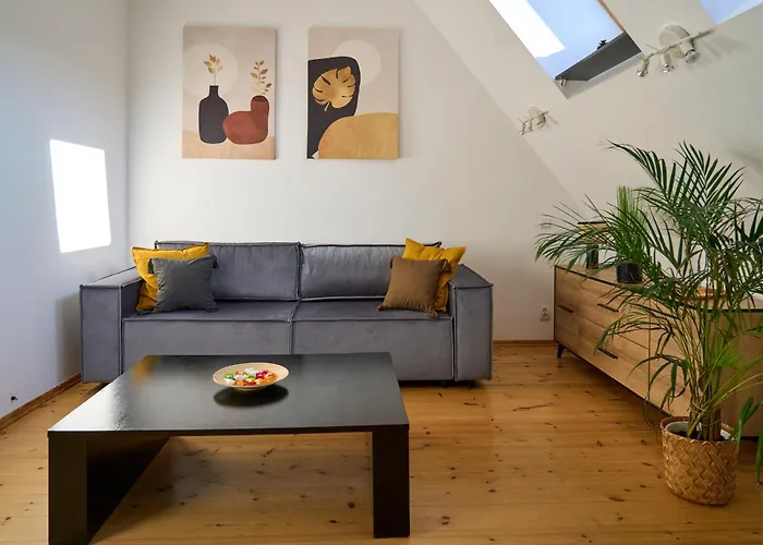 アパート Ah Sw Antoniego *