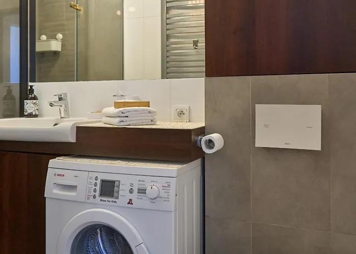 アパート Ah Sw Antoniego ヴロツワフ