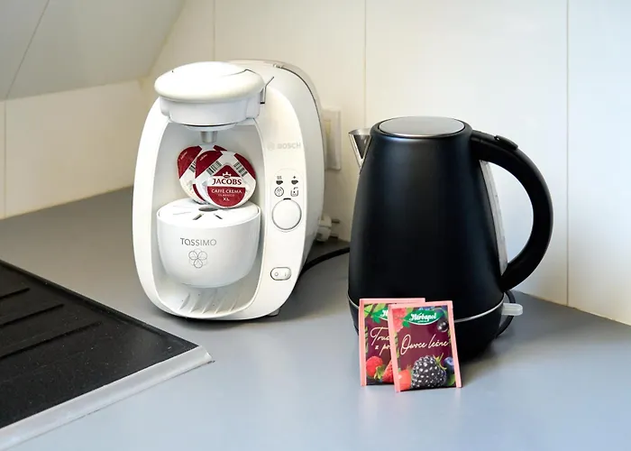 Ah Sw Antoniego アパート