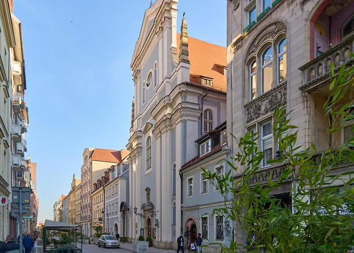 アパート Ah Sw Antoniego