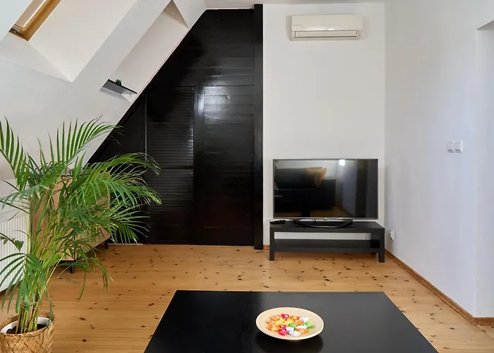 Ah Sw Antoniego アパート *