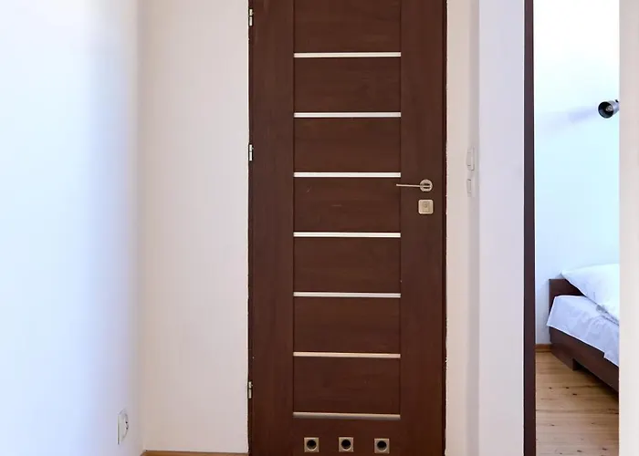 Ah Sw Antoniego アパート ヴロツワフ