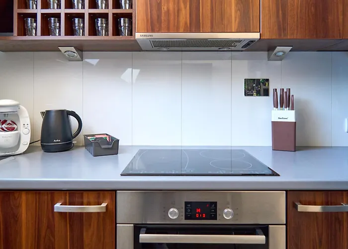 アパート Ah Sw Antoniego *