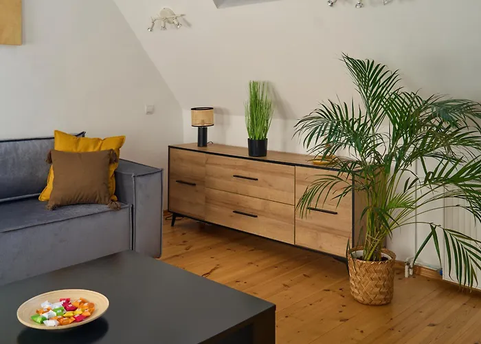 アパート Ah Sw Antoniego